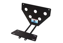 Big Mike's Performance Parts STO N SHO License Plate Mounting Brackets for 2016 GS350 - SNS95