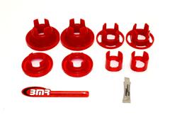 BMR Suspension Rear Cradle Bushing Inserts for 2010-2011 CAMARO - BK016