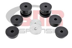 BMR Rear Cradle Bushing Kits for 2015-2024 MUSTANG - BK048