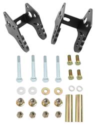 thumbnail image 2 of Clayton Off Road Jeep Heavy Duty Front Lower Control Arm Brackets For 1984-2006 2 of 12