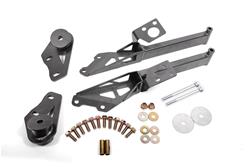 BMR Suspension IRS Subframe Support Brace Systems for 2015-2024 MUSTANG - CB762H
