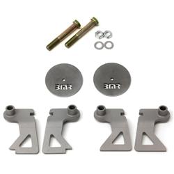 BMR Coil-Over Conversion Shock Mounts for 1967-1969 CAMARO, FIREBIRD - CCK001