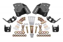 BMR Coil-Over Conversion Shock Mounts CCK464H