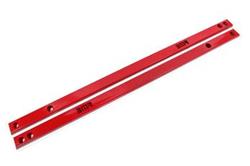 BMR Chassis Jacking Rails for 2015-2020 MUSTANG - CJR760R