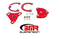 BMR Suspension Caster Camber Plates for 2015-2024 MUSTANG - CP001R