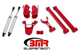 BMR Level 1 Drag Race Suspension Packages for 2005-2010 MUSTANG - DRP001R