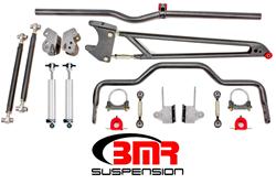 BMR Level 2 Drag Race Suspension Packages for 1993-2002 CAMARO, FIREBIRD - DRP004H