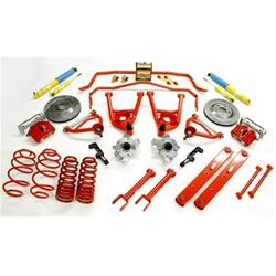 BMR Level 2 Suspension Handling Packages