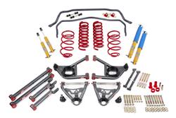 BMR Level 3 Suspension Handling Packages HPP014H