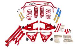 BMR Level 3 Suspension Handling Packages HPP014R