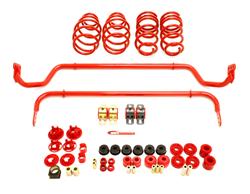 BMR Level 2 Suspension Handling Packages for 2010-2011 CAMARO - HPP019R