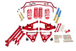 BMR Suspension Suspension Handling Packages HPP038R