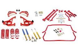 BMR Suspension Suspension Handling Packages HPP048R