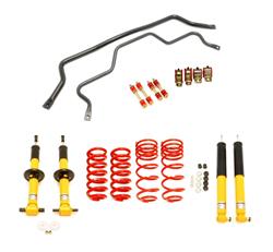 BMR Level 3 Suspension Handling Packages