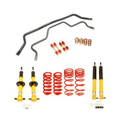 BMR Level 4 Suspension Handling Packages