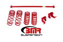 BMR Suspension LSP003R BMR Lowering Spring Packages | Summit Racing