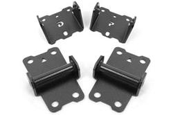 BMR Suspension Motor Mounts and Inserts MM333H