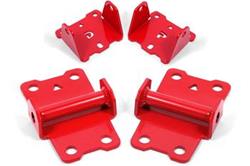 BMR Suspension Motor Mounts and Inserts MM333R