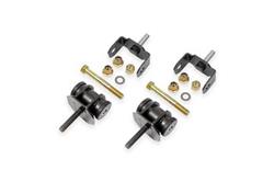 BMR Suspension Motor Mounts and Inserts MM551H