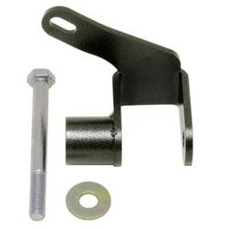 BMR Panhard Bar Relocation Brackets for 2005-2014 MUSTANG - PHR008H