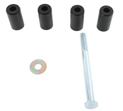 BMR Rear Cradle Bushing Kits for 2015-2024 MUSTANG - SCB766