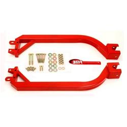 BMR Subframe Connectors for 1967-1969 CAMARO, FIREBIRD - SFC005R