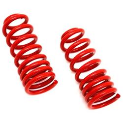 BMR Suspension SP002R BMR Lowering Springs | Summit Racing