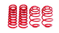 BMR Suspension SP031R BMR Lowering Springs | Summit Racing