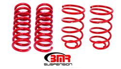 BMR Suspension SP033R BMR Lowering Springs | Summit Racing