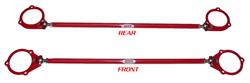 BMR Suspension Shock and Strut Braces STP001R