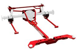 BMR Torque Arm Suspension Kits for 1970-1973 CAMARO, FIREBIRD - TAS006H