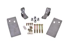BMR Torque Box Reinforcement Plate Kits for 1979-2004 MUSTANG - TBR002