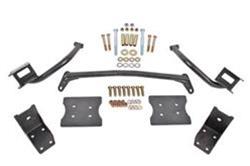 BMR Torque Box Reinforcement Plate Kits for 1979-2004 MUSTANG - TBR004H