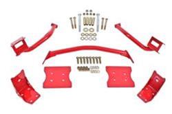 BMR Torque Box Reinforcement Plate Kits for 1979-2004 MUSTANG - TBR004R