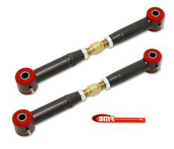 BMR Heavy-Duty Rear Toe Rods for 2010-2015 CAMARO, 2008-2009 G8, 2014-2017 SS - TR003H