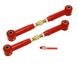 BMR Heavy-Duty Rear Toe Rods for 2010-2015 CAMARO, 2008-2009 G8, 2014-2017 SS - TR003R