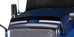 Belmor Aeroshield II Low-Profile Hood Protectors for 2003-2017 VNL - 76066002LP-1