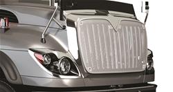 Belmor Bug Screen Truck Grille Covers for 1987-2019 T800 - BS-75619WR-1