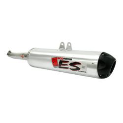 Big Gun Exhaust Eco Series Slip-On Aluminum  Inch Muffler 07-1272