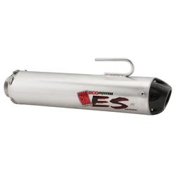 Big Gun Exhaust Eco Series Slip-On Aluminum  Inch Muffler 07-1302