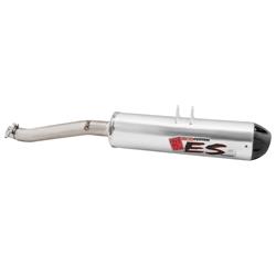 Big Gun Exhaust Eco Series Slip-On Aluminum  Inch Muffler 07-1422