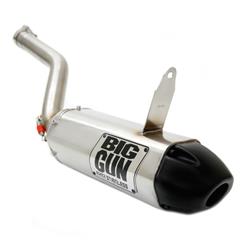 Big Gun Exhaust Exo Series Slip-On 304 Stainless Steel  Inch Muffler 14-6852