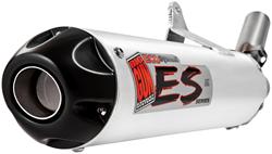 Big Gun Exhaust Eco Series Slip-On Aluminum  Inch Muffler 07-1292