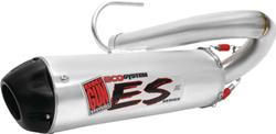 Big Gun Exhaust Eco Series Slip-On Aluminum  Inch Muffler 2119320