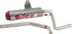 Big Gun Exhaust Evo Mini Series Exhaust Systems for 2009-2015 YFM90 RAPTOR, 2015 YFM90R RAPTOR - 333742
