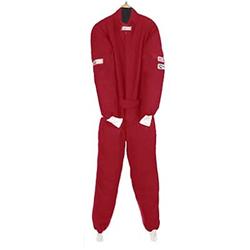 RJS Double-Layer One-Piece Driving Suits 1013-LG-4