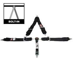 RJS Classic Series Camlock  4-Point Harness 1029505