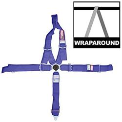 RJS Classic Series Camlock  5-Point Harness 1030303