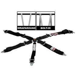 RJS Classic Series Camlock  5-Point Harness 1035201