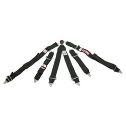 RJS Classic Series Camlock  6-Point Harness 1035301